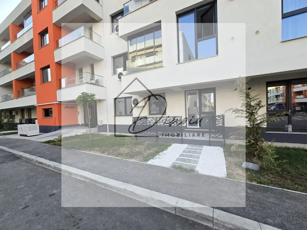 2 camere de inchiriat Pipera | ideal spatiu comercial | Rond OMV I B2B