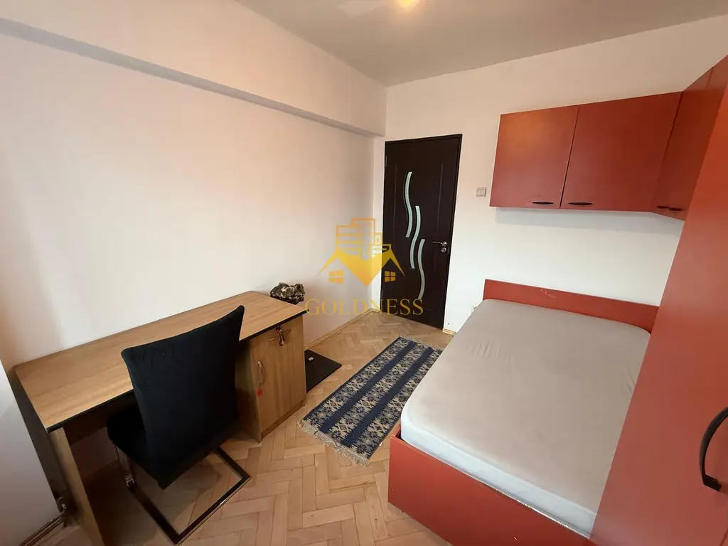 2 camere decomandate, balcon, parcare, Manastur, Izlazului, Zona BIG