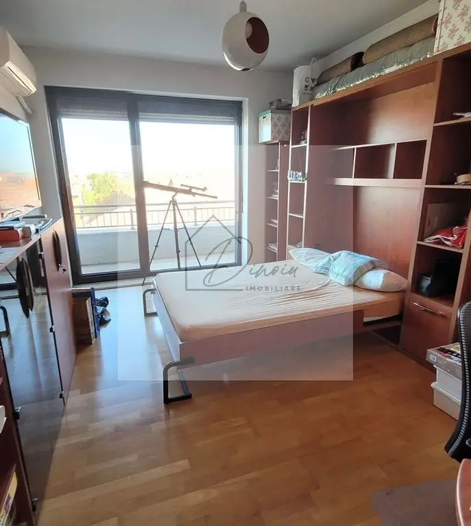 COM 0% I Apartament 4 camere Pipera Rond OMV I terasa spectaculoasa