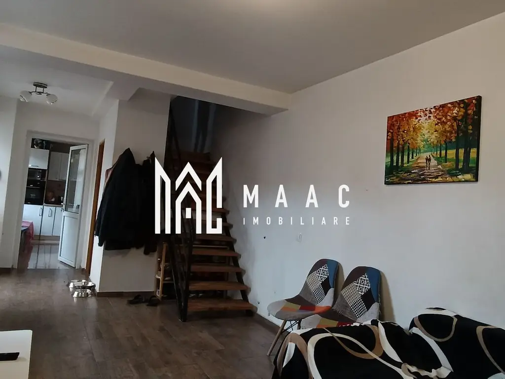 Casă | 120 MPU | 3 camere | Central