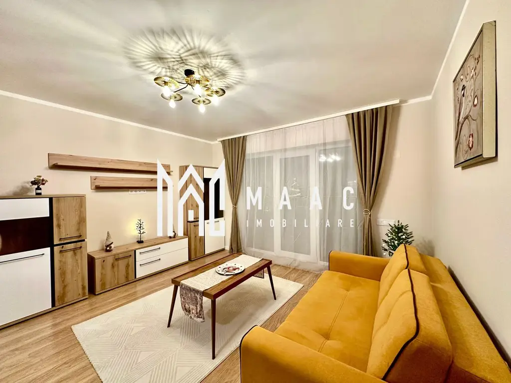 Apartament de vanzare Sibiu 2 camere | Exterior Vest | 54 mp, INTABULAT