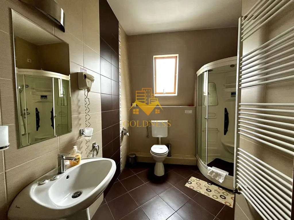 1 camera, Modern, Pet Friendly, Parcare, Profi, Borhanci