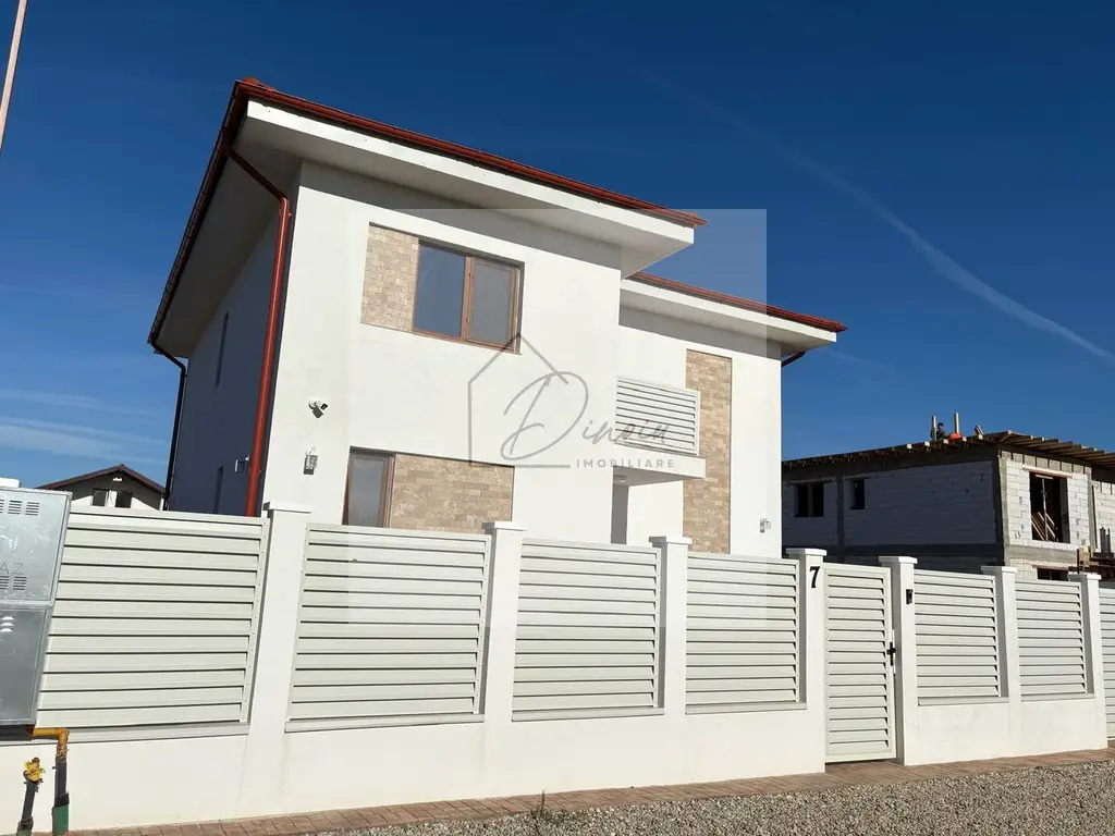 Vila 4 Camere Pantelimon I Premium I moderna luminoasa I COMISION 0%