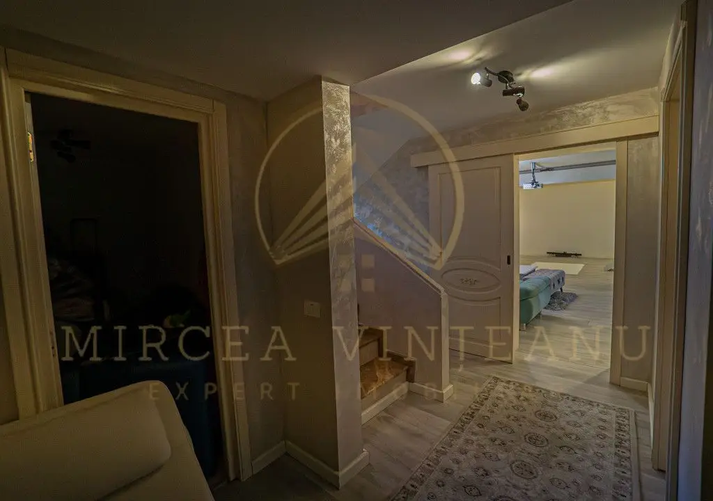 Palazu Mare/ Elvila - Casa de poveste pentru familia ta