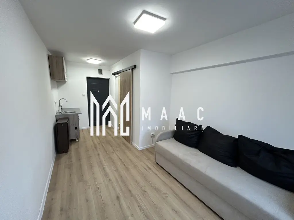 Apartament 1 Camera I Etaj 1 I Renovat I Lazaret