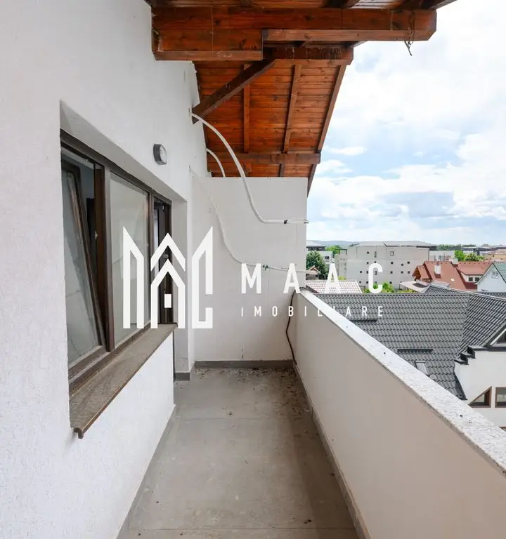 Apartament 3 camere | 73 mp | 2 terase | Bloc nou INTABULAT| Ostroveni