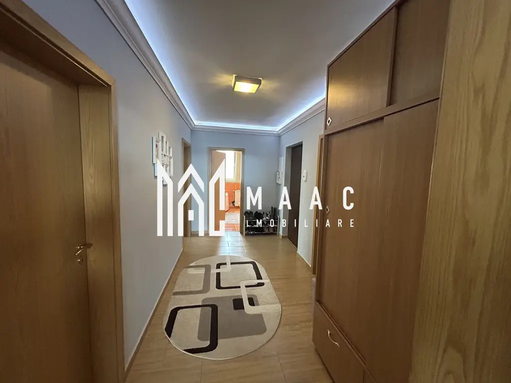Apartament de vanzare Sibiu 3 camere decomandat | Terezian | 94 mp