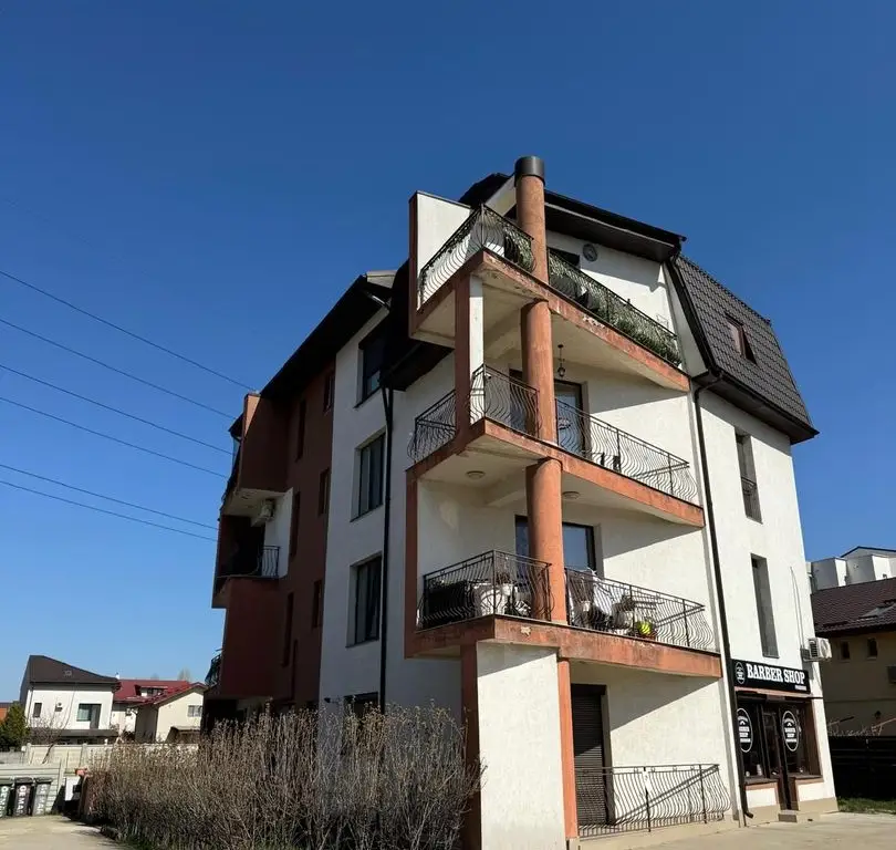 Militari Rosu apartament 2 camere mobilat si utilat complet