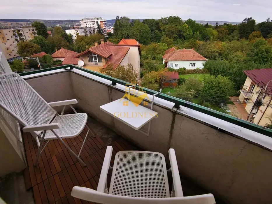 2 camere decomandate, balcon,  Zorilor, UMF, UBB, UTCN, MOl, Profi