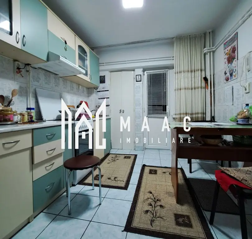 Apartament 4 camere | etaj 1 | Calea lui Traian |