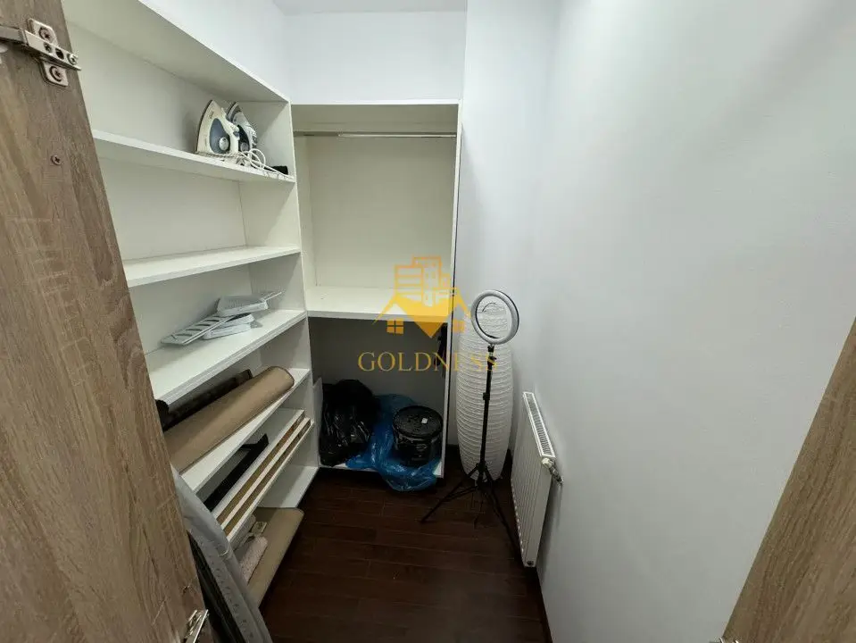2 camere, modern, parcare, bloc nou, Buna Ziua, Bonjour Residence