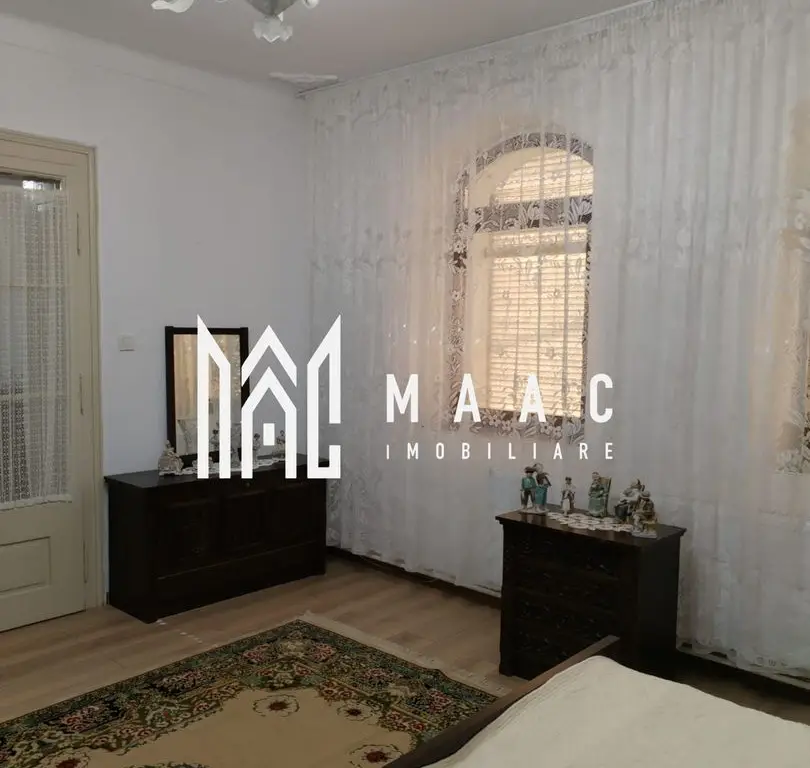 Casă 2 corpuri | 400 MPU | Teren 888 MP | Central Șeica Mare