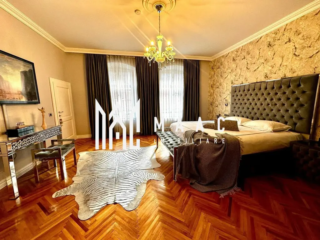 Apartament lux 2 camere I Decomandat I Garaj I Ultracentral