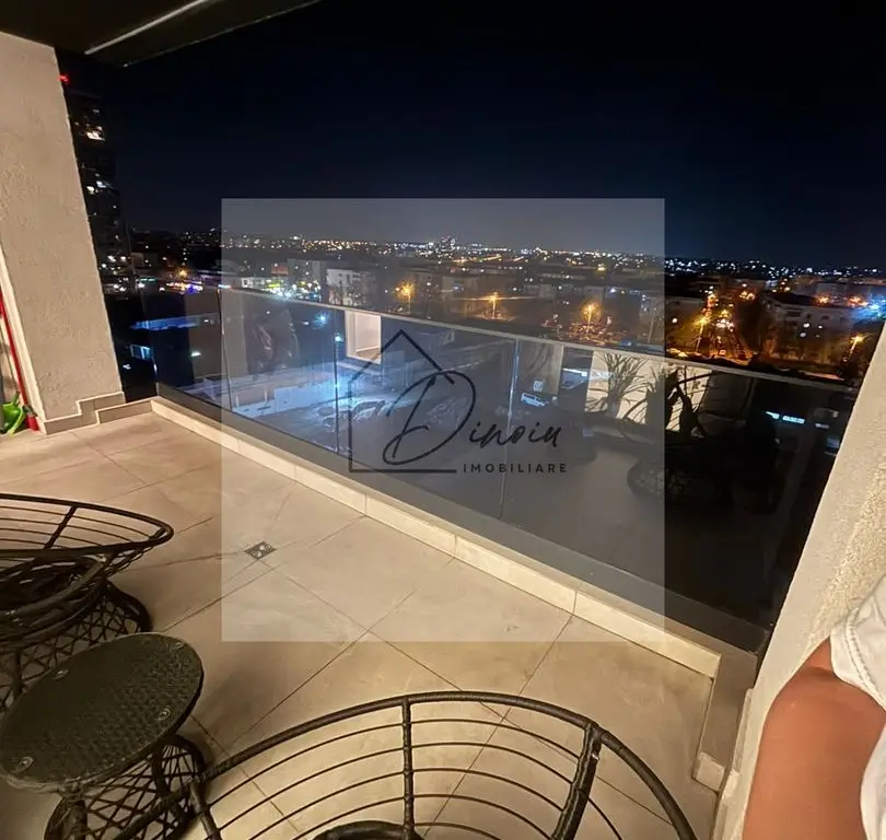 Apartament 2 camere Baicului I Quartz Residence I 2 parcari si boxa