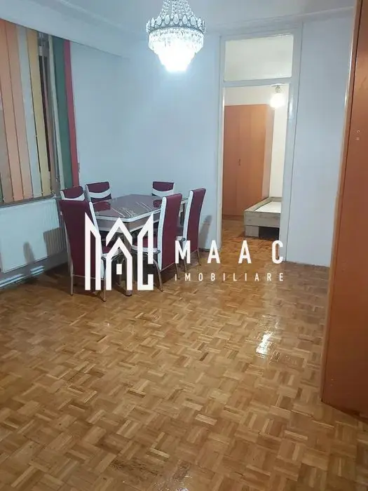 Apartement 2 camere I Balcon I Hipodrom 2