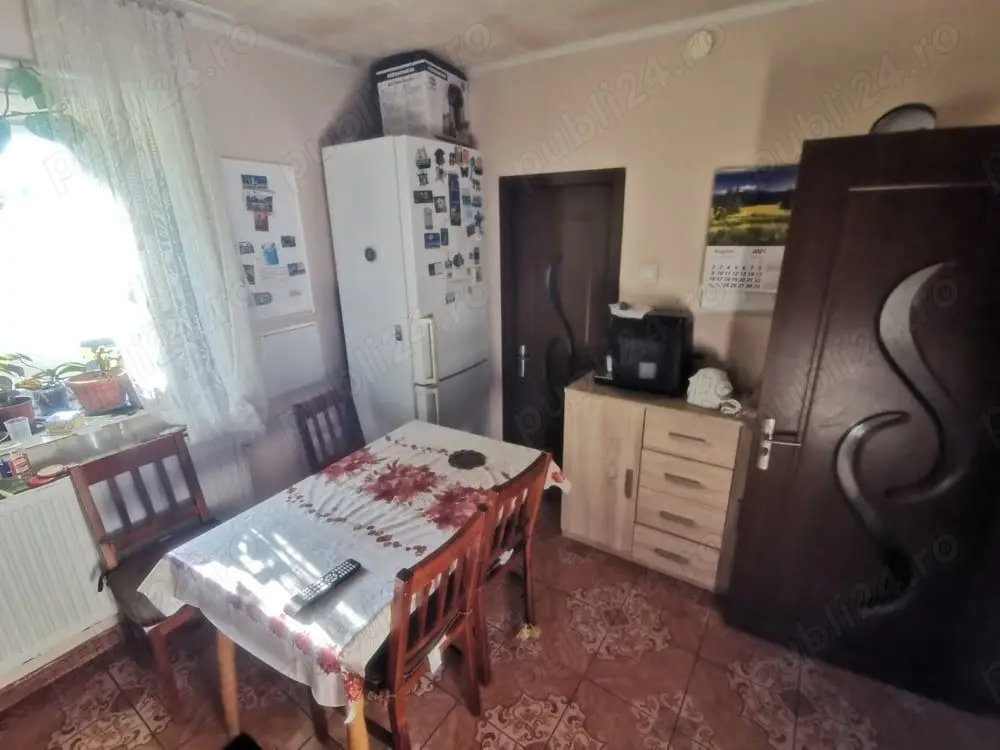 vand casa Satu Mare str spicului 3 cam placa de beton