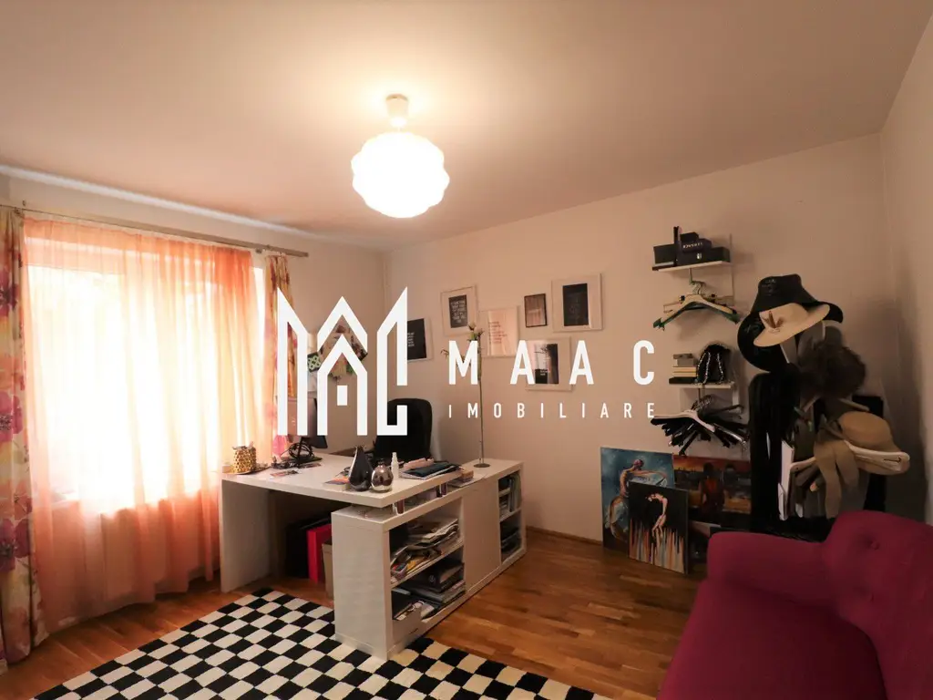 Casa individuala | Centru | Teren 628 mp