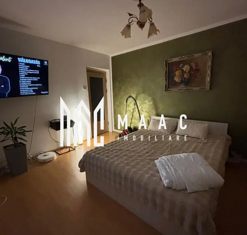 Apartament 2 camere decomandat, 48 mp utili – Bulevardul Mihai Viteazu