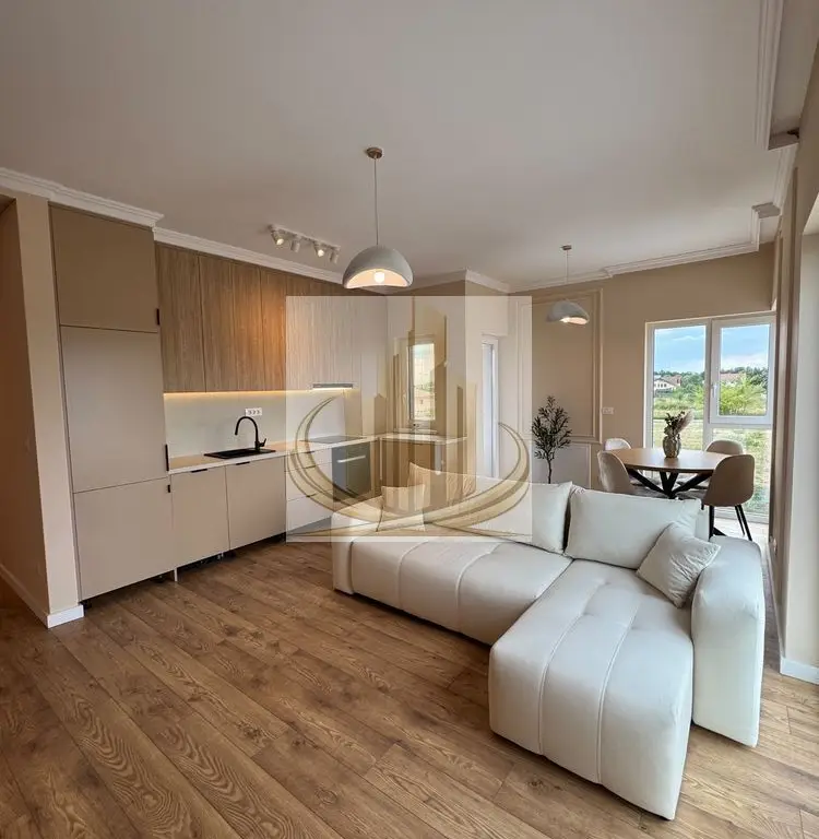 Apartament 2 camere mobilat utilat complet cu parcare inclusa