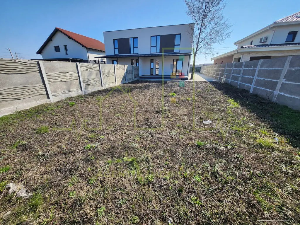 Duplex Dumbravita. 4 Dormitoare. 3 Bai