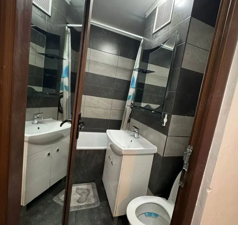 inchiriez apartament 2 camere zona Politehnica, langa metrou Lujerului