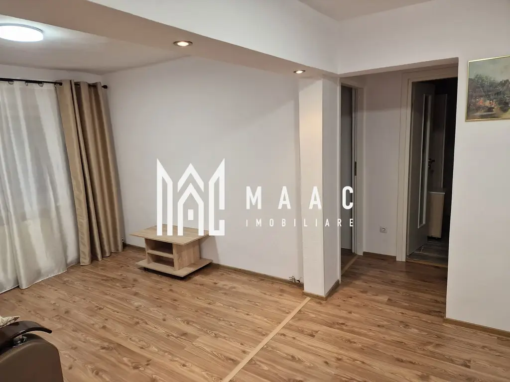 Apartament 3 camere | Parter înalt | Pivnita | Terezian