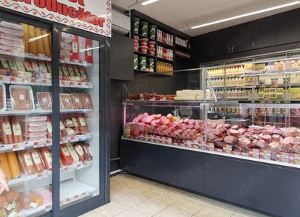Preluare afacere - Magazin alimentar