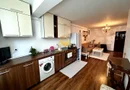 2 camere open space, Modern, Kik, Mega Image, Zona Florilor, Floresti