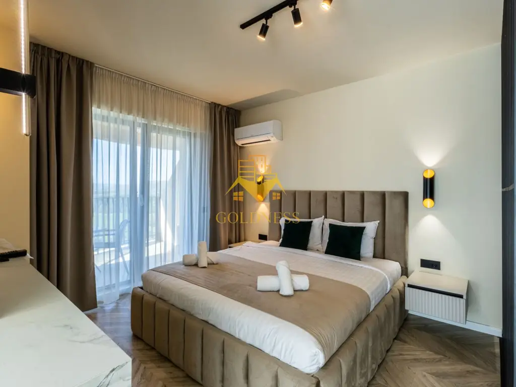 o camera,parcare, bloc nou, terasa,Manastur, West City, Calea Floresti
