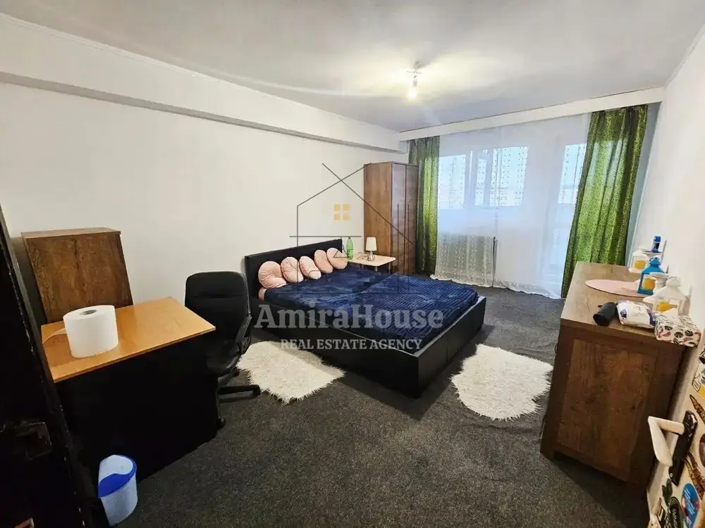 Apartament 3 camere, decomandat, priveliste frumoasa,Marasti zona Piata Marasti