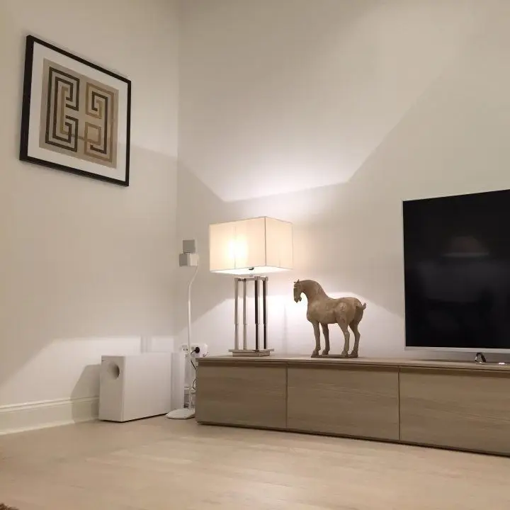 Str Belgrad, Capitale, Ap. tip duplex, 221mp: 122mp Hochparterre + 99mp Demisol