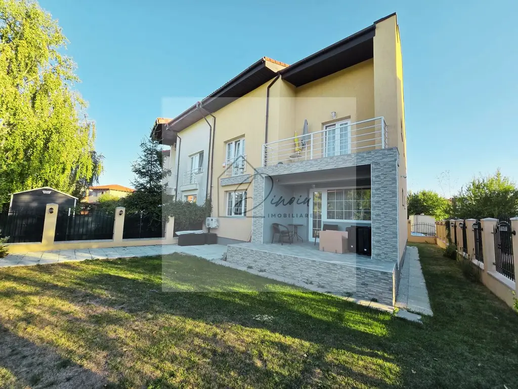 Vila 5 camere Aviatiei Baneasa Pipera I Cartier Henri Coanda I COM 0%