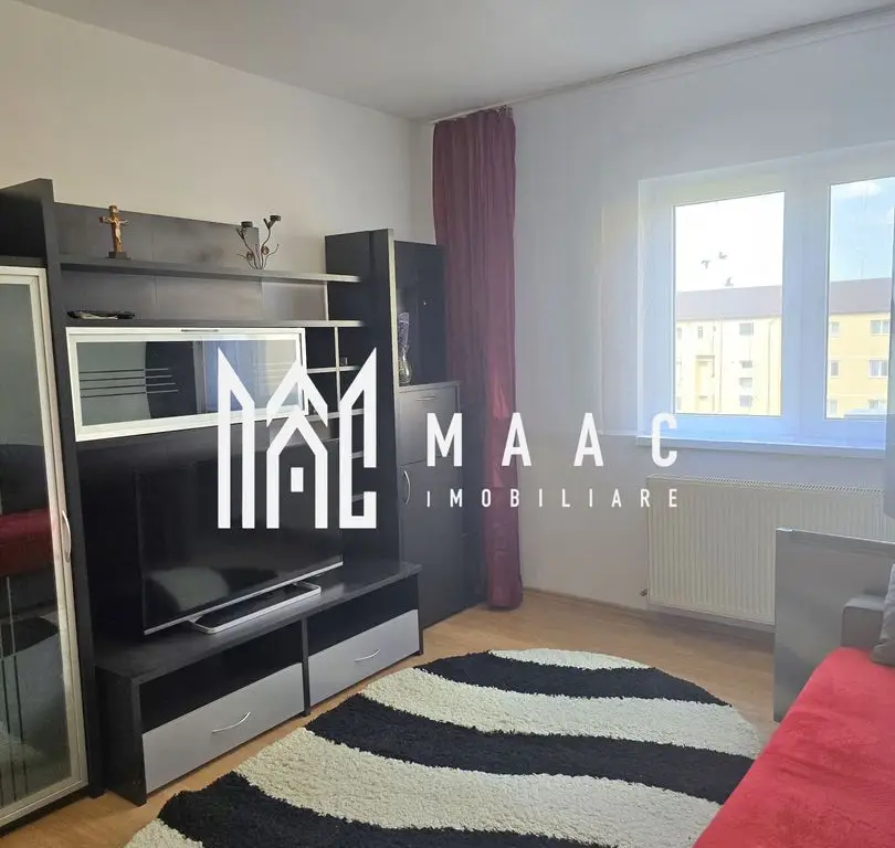 Apartament 2 Camere | 37MPU | Aer Conditionat | Cedonia
