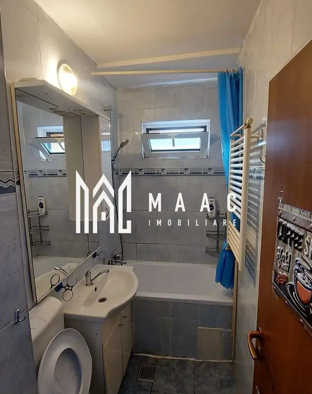 Apartament 2 camere | Cedonia, Sibiu | 39 mp, liber imediat