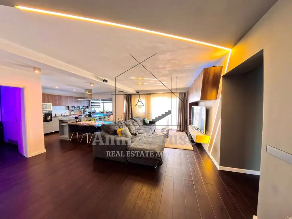 Apartament 3 camere, 107 mp, finisat, parcare, cartierul Europa