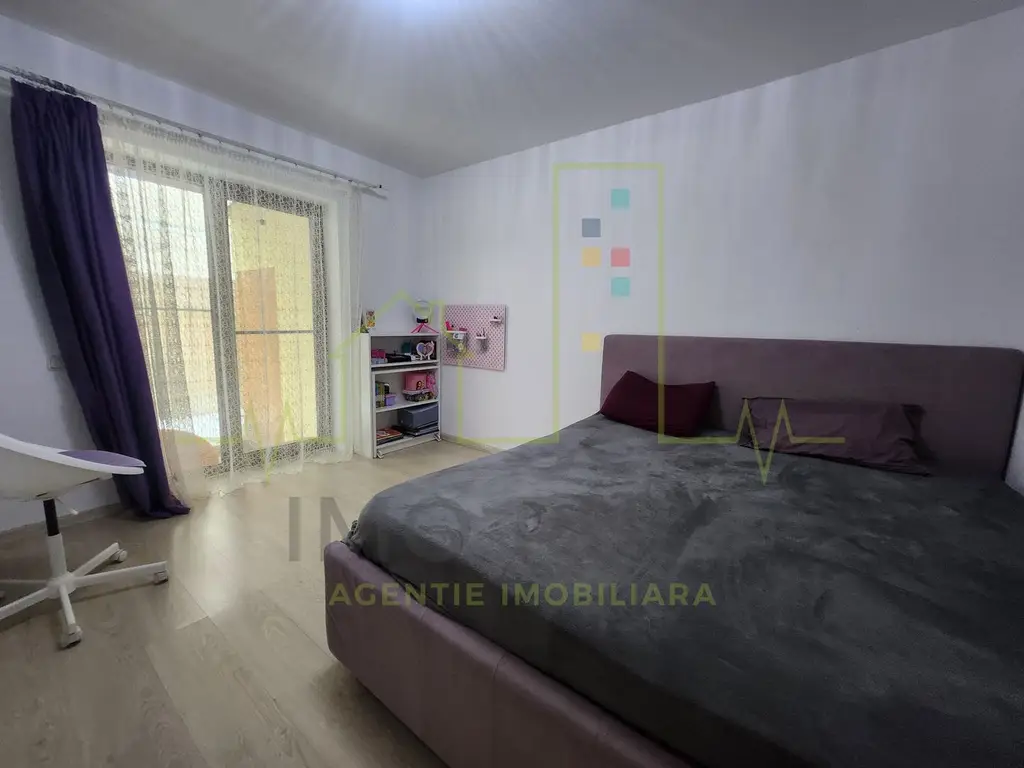 Gradina proprie. Vila cu 6 apartamente. La 5 minute de British School. Mobilat