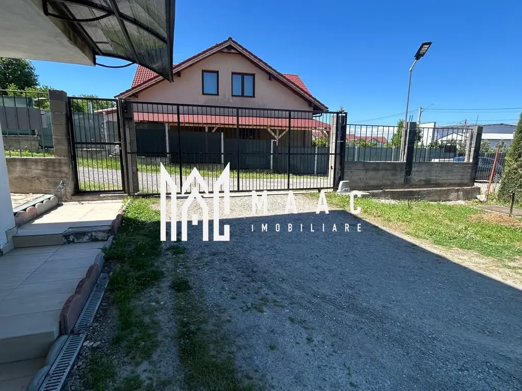 Apartament 3 camere | Decomandat | Terasă+Balcon | Șura Mare