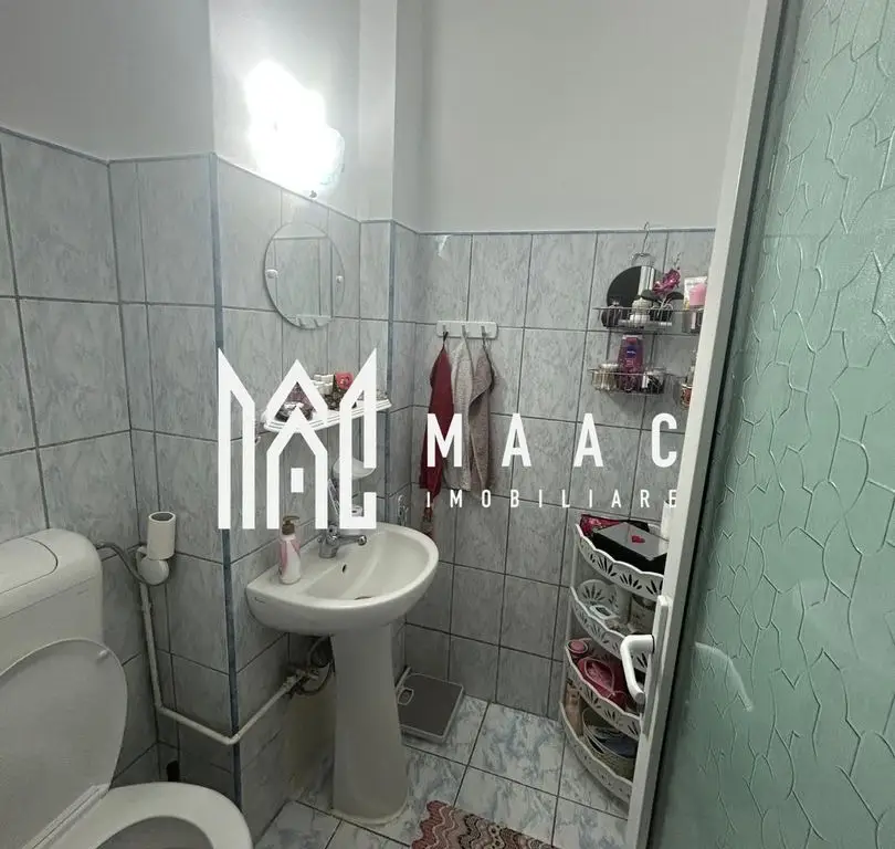Apartament 3 Camere I Decomandat I 2 Bai I Etaj 2 I Cisnadie