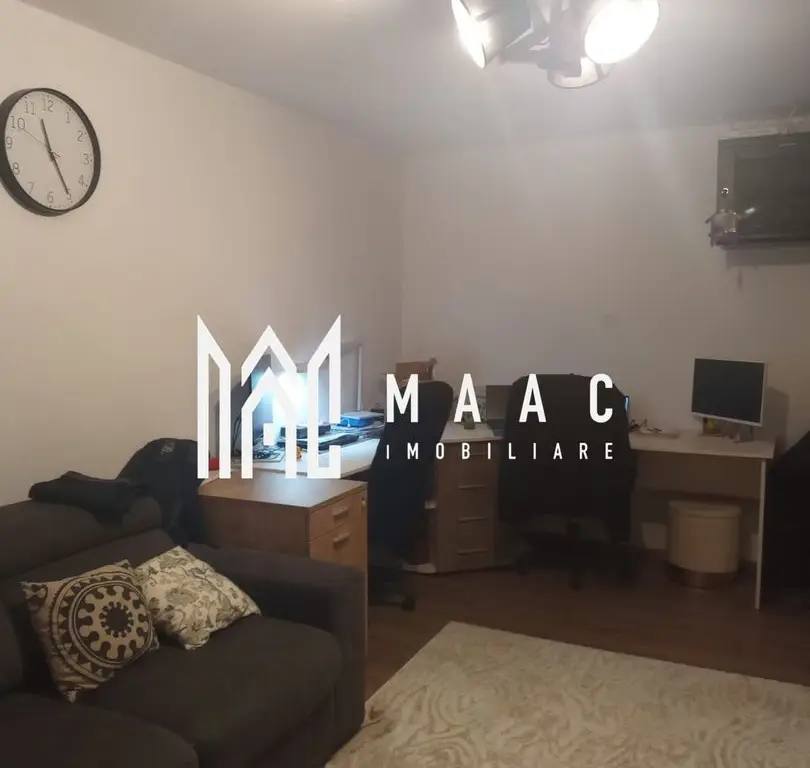 Apartament cu 4 camere - 2 bai - cartier Ștrand – Sibiu