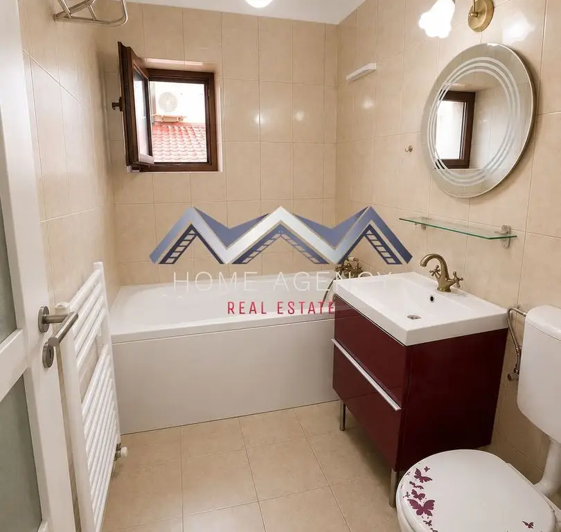 Apartament 2 camere Otopeni central | mobilat, utilat, parcare