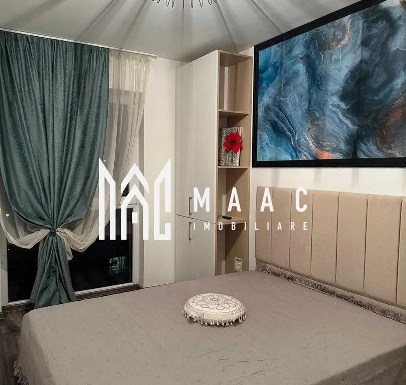 Apartament 2 camere | Decomandat | Terasa | Zona Centrala