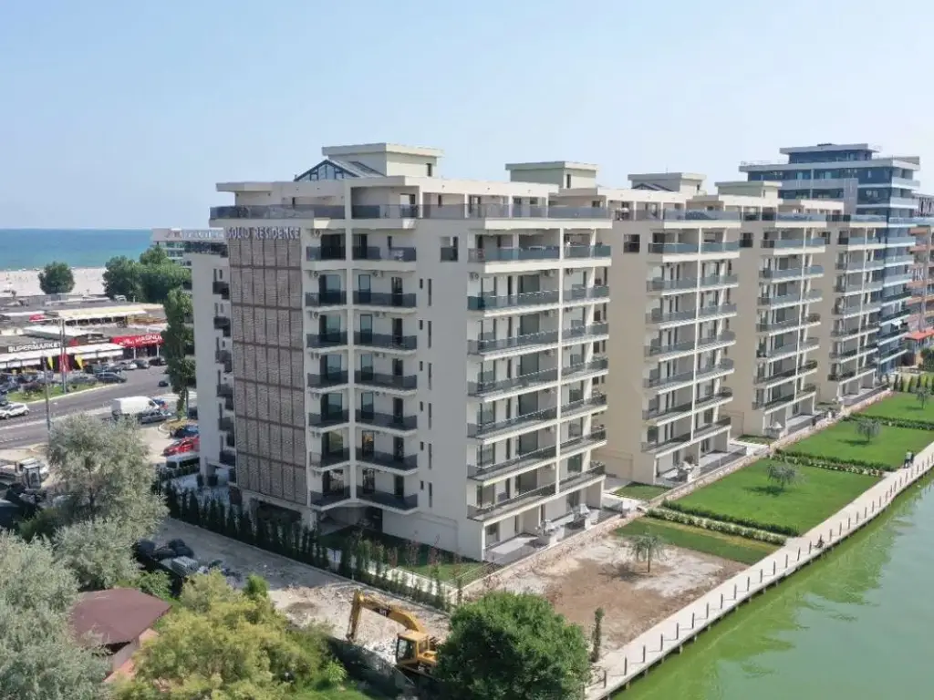 Promotie Garsoniera 45 mp + Terasa 19 mp Comision 0% Mamaia