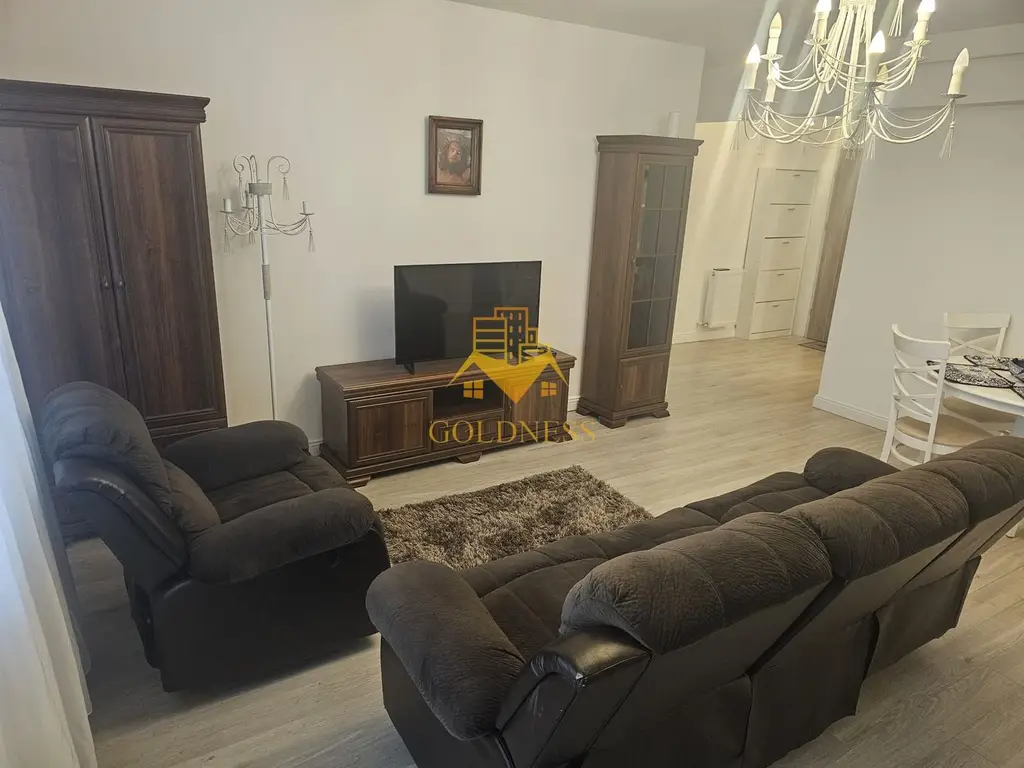3 camere, modern, parcare, Marasti zona Leroy Merlin, Kaufland, LIDL