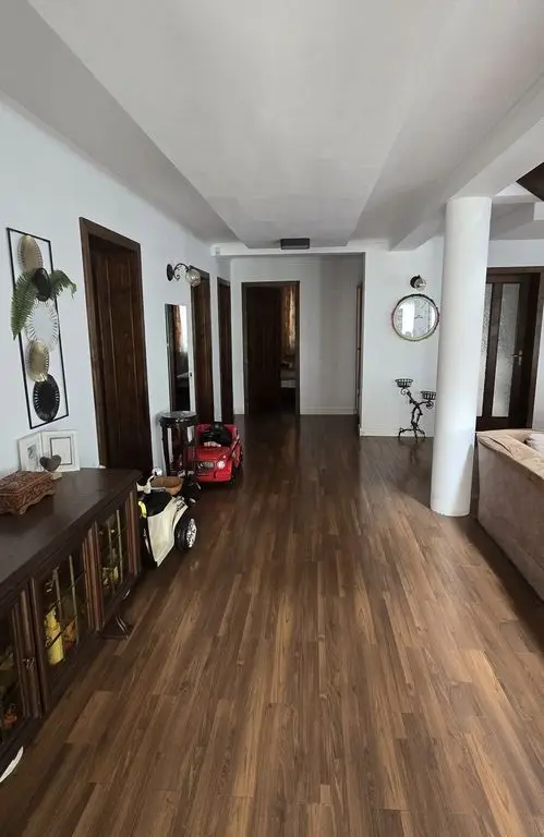 BRASADAS vinde casa tip P+M in Bercu Roșu.