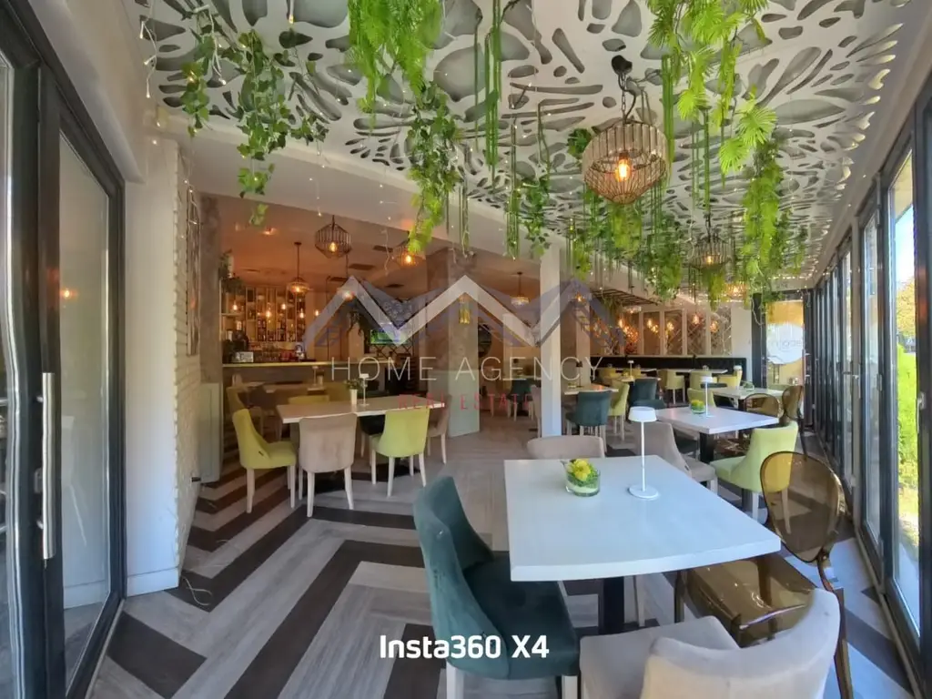 Restaurant de vânzare Otopeni ultracentral | afacere profitabilă