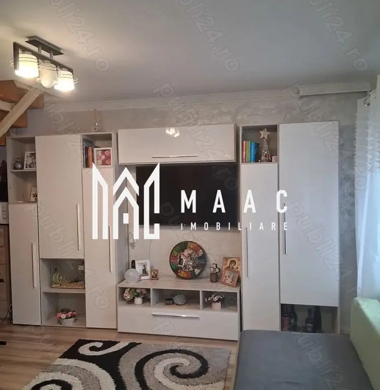 Apartament 2 Camere I Decomandat I Renovat I Stefan Cel Mare