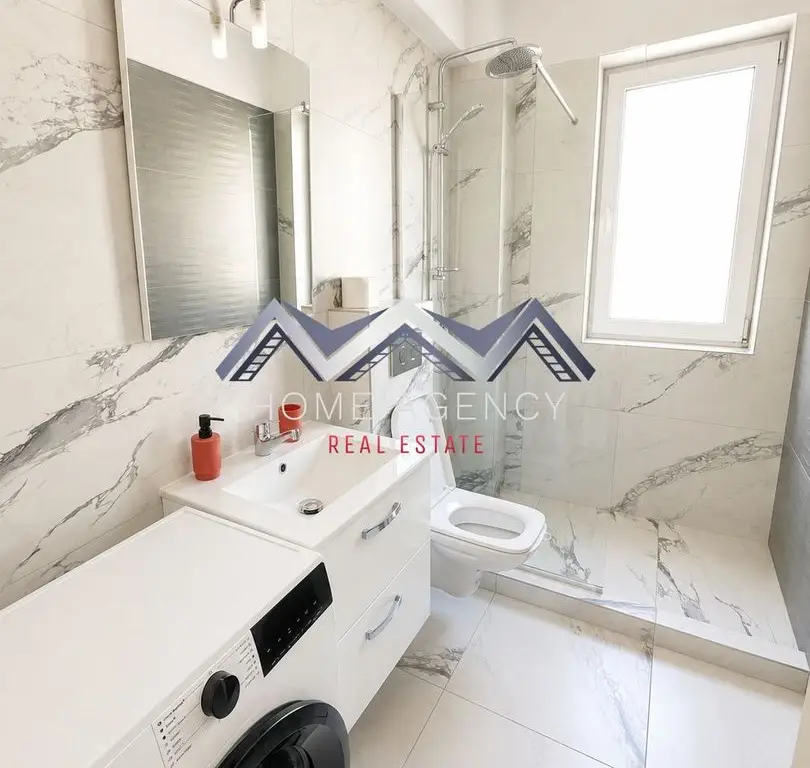 Apartament 3 camere premium + curte 30 mp | prima închiriere