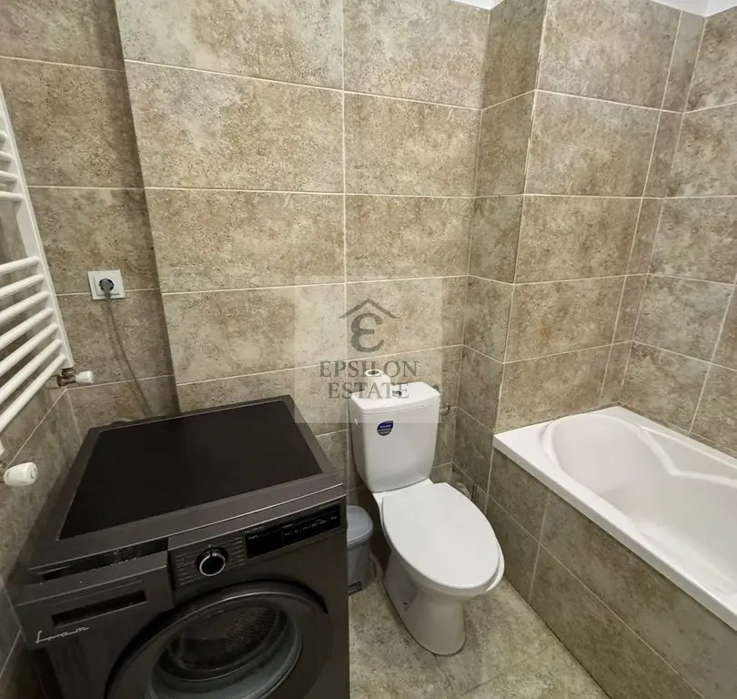 Garsoniera Militari Residence complet mobilata si utilata