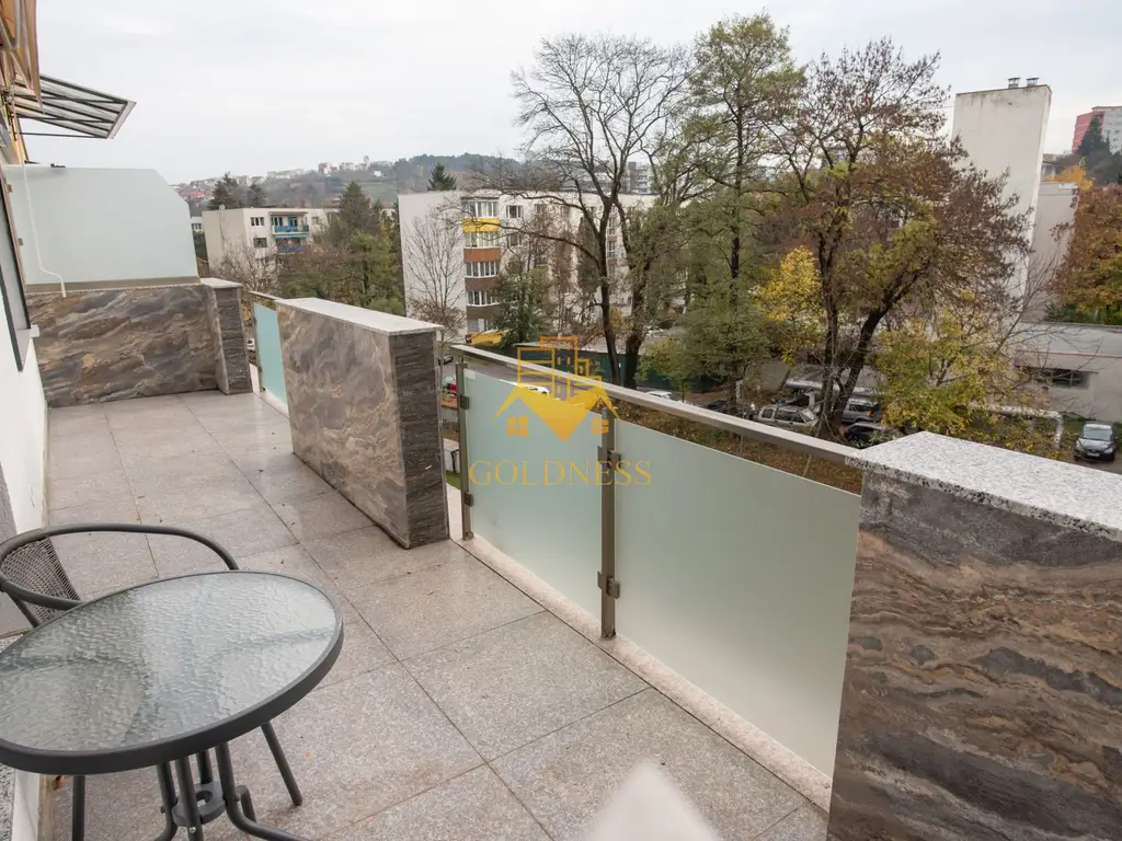 2 camere, Premium, Bloc Nou, Plopilor Zona Platinia, USAMV, Motilor
