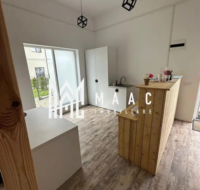 Spatiu comercial cu gradina I Selimbar